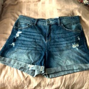 Brand new size 14 summer shorts